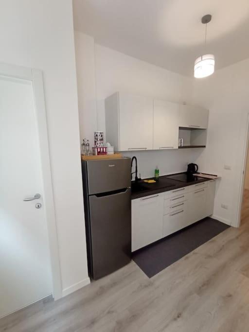 Andrea Central Apartment Bari Exteriör bild