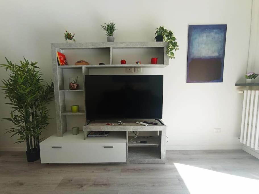 Andrea Central Apartment Bari Exteriör bild