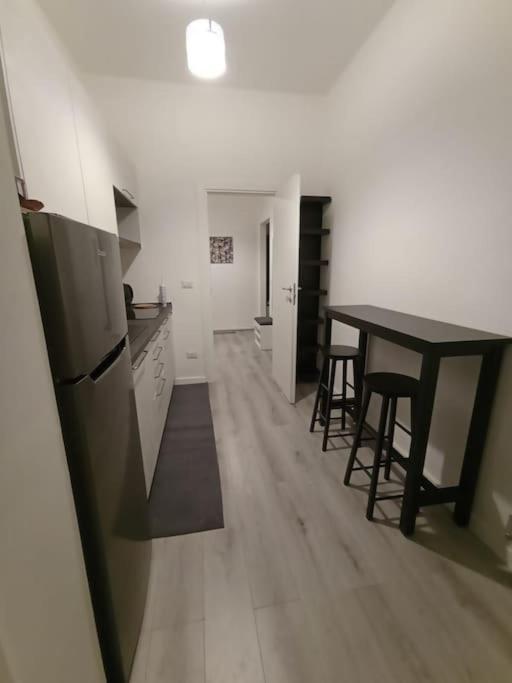 Andrea Central Apartment Bari Exteriör bild